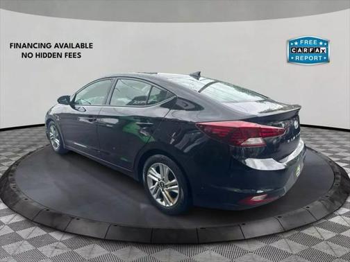 2020 Hyundai ELANTRA Value Edition