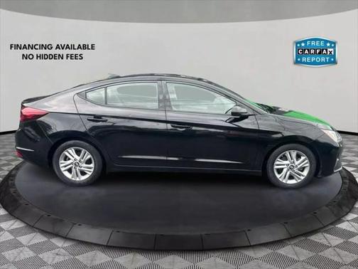 2020 Hyundai ELANTRA Value Edition
