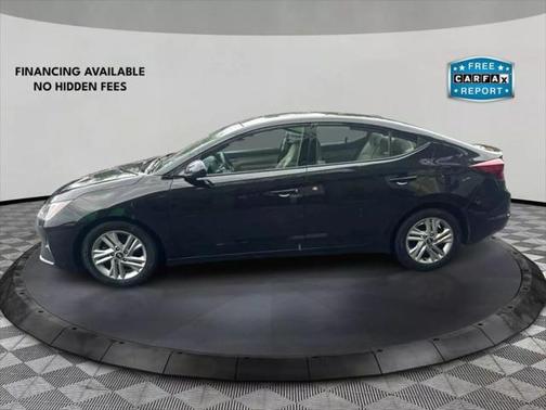 2020 Hyundai ELANTRA Value Edition