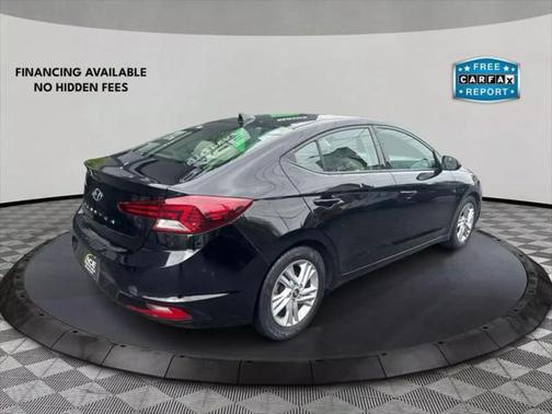2020 Hyundai ELANTRA Value Edition