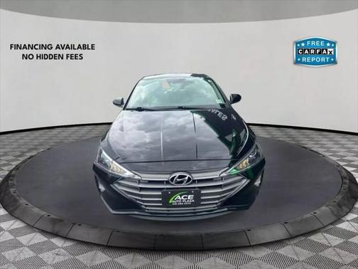 2020 Hyundai ELANTRA Value Edition
