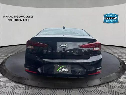 2020 Hyundai ELANTRA Value Edition