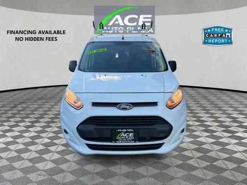 2016 Ford Transit Connect XLT