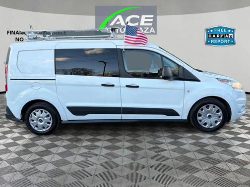 2016 Ford Transit Connect XLT