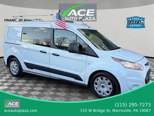 2016 Ford Transit Connect XLT