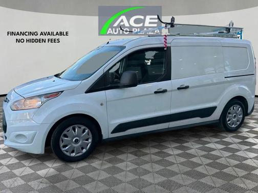 2016 Ford Transit Connect XLT
