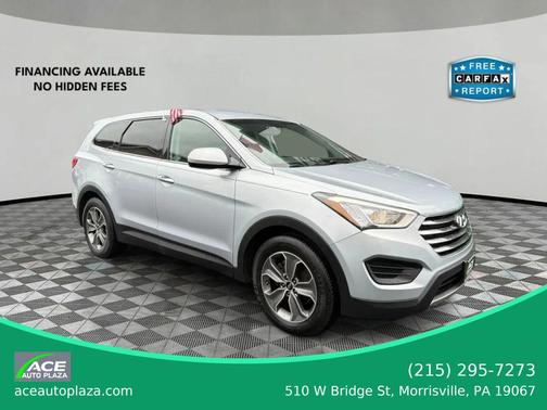 2013 Hyundai SANTA FE Sport