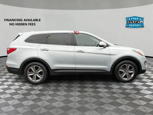 2013 Hyundai SANTA FE Sport