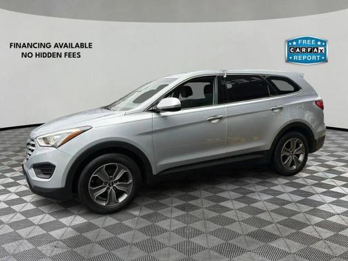 2013 Hyundai SANTA FE Sport