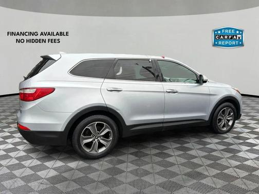 2013 Hyundai SANTA FE Sport