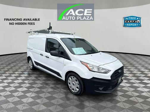 2019 Ford Transit Connect XL