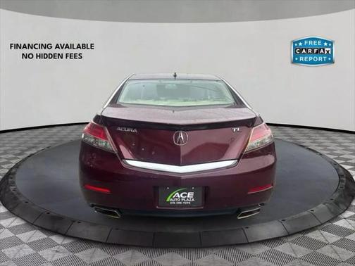 2012 Acura TL Technology
