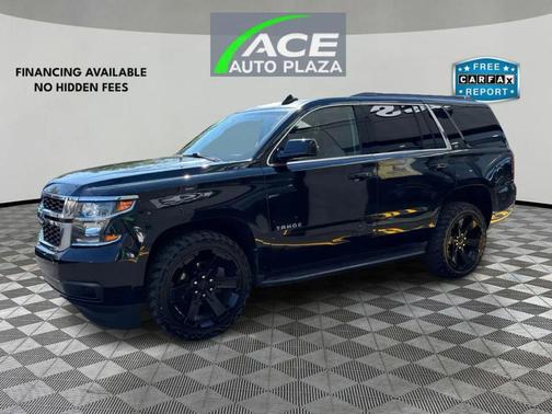 2016 Chevrolet Tahoe LT