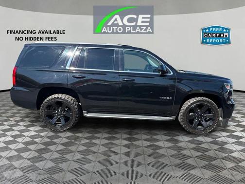 2016 Chevrolet Tahoe LT