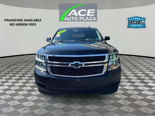 2016 Chevrolet Tahoe LT