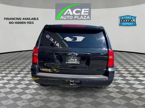 2016 Chevrolet Tahoe LT