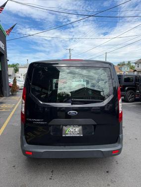 Black 2015 Ford Transit Connect XL w/Rear Liftgate
