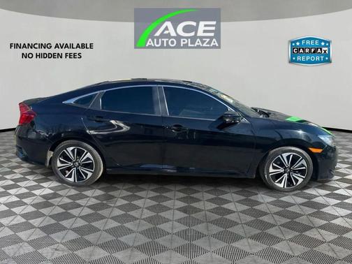 2016 Honda Civic EX-L