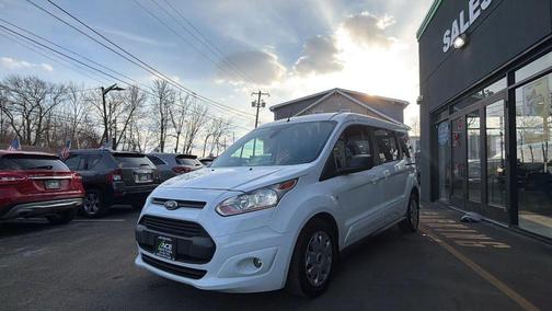 2018 Ford Transit Connect XLT w/Rear Liftgate