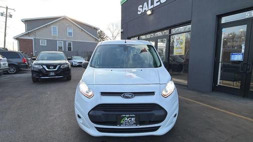 2018 Ford Transit Connect XLT w/Rear Liftgate