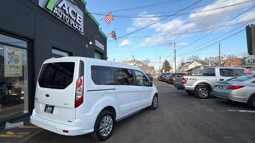 2018 Ford Transit Connect XLT w/Rear Liftgate