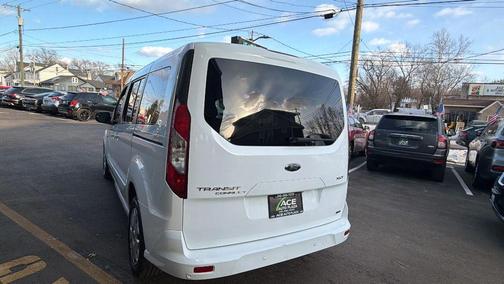2018 Ford Transit Connect XLT w/Rear Liftgate