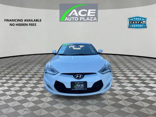 2016 Hyundai Veloster Base