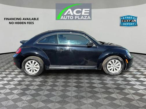 2016 Volkswagen Beetle 1.8T S