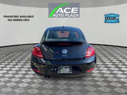 2016 Volkswagen Beetle 1.8T S