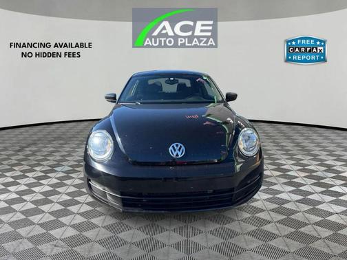 2016 Volkswagen Beetle 1.8T S