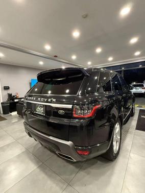 2020 Land Rover Range Rover Sport HSE