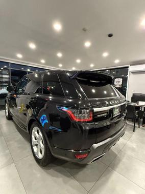 2020 Land Rover Range Rover Sport HSE