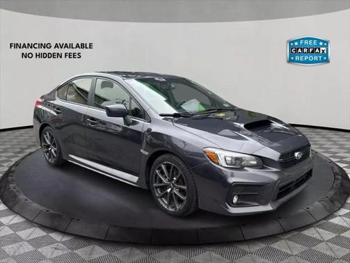 2019 Subaru WRX Limited