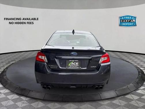 2019 Subaru WRX Limited