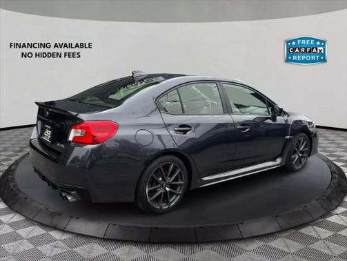 2019 Subaru WRX Limited