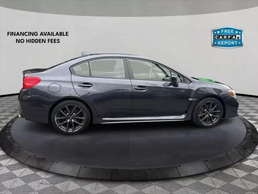 2019 Subaru WRX Limited