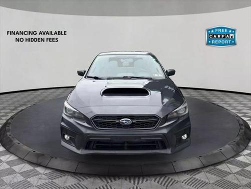 2019 Subaru WRX Limited