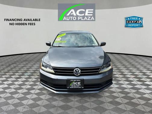 2017 Volkswagen Jetta 1.4T S