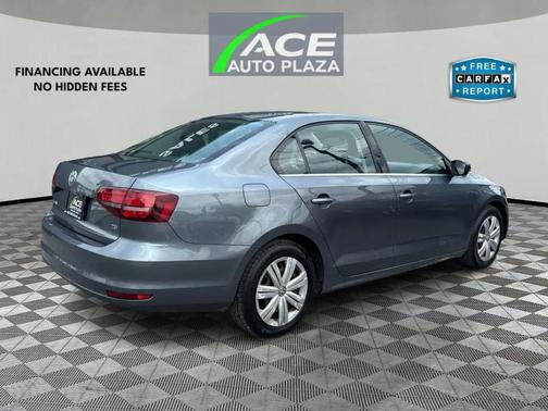2017 Volkswagen Jetta 1.4T S