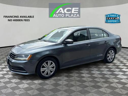 2017 Volkswagen Jetta 1.4T S