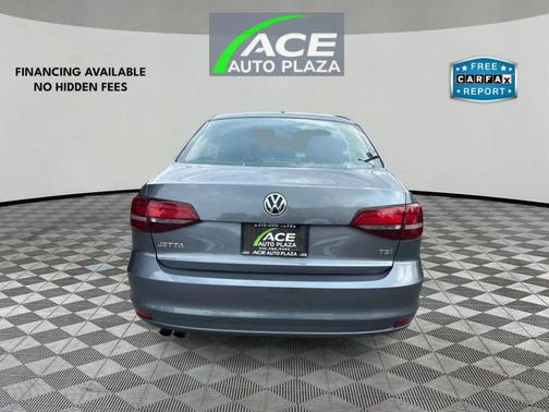 2017 Volkswagen Jetta 1.4T S
