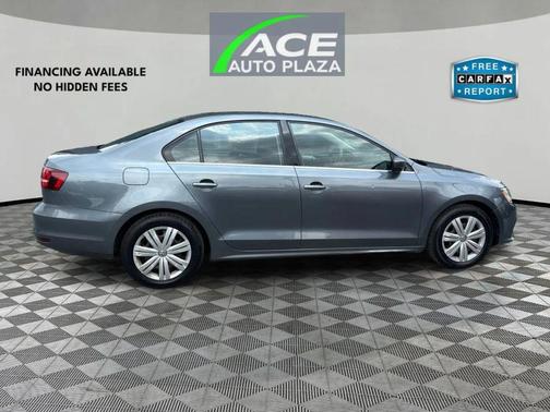 2017 Volkswagen Jetta 1.4T S