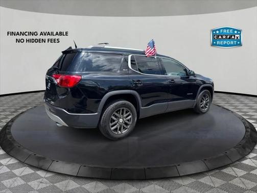 2017 GMC Acadia SLT-1