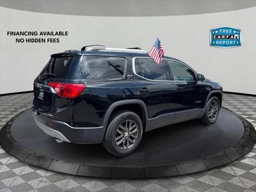 2017 GMC Acadia SLT-1