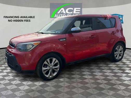 2014 Kia Soul +