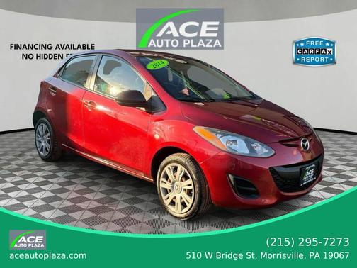 2014 Mazda Mazda2 Sport