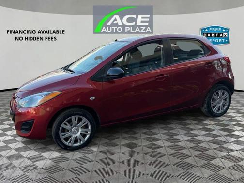 2014 Mazda Mazda2 Sport