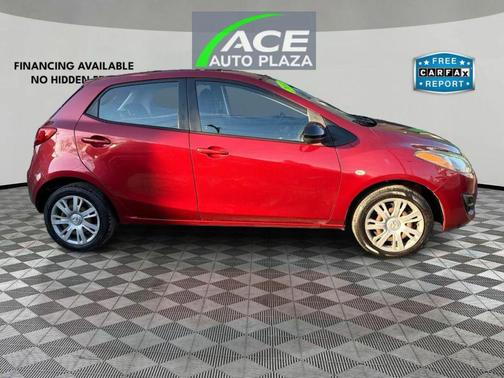 2014 Mazda Mazda2 Sport