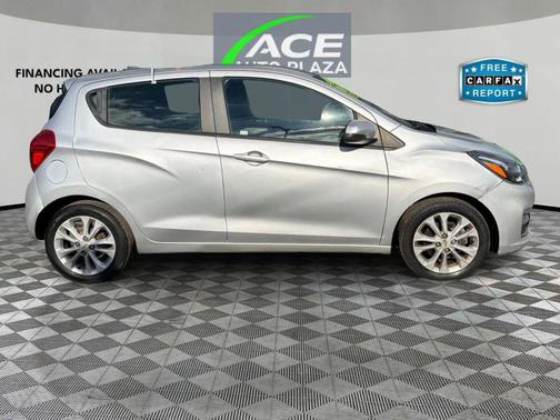 2020 Chevrolet Spark 1LT