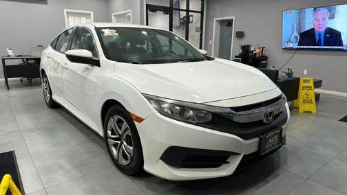 2016 Honda Civic LX